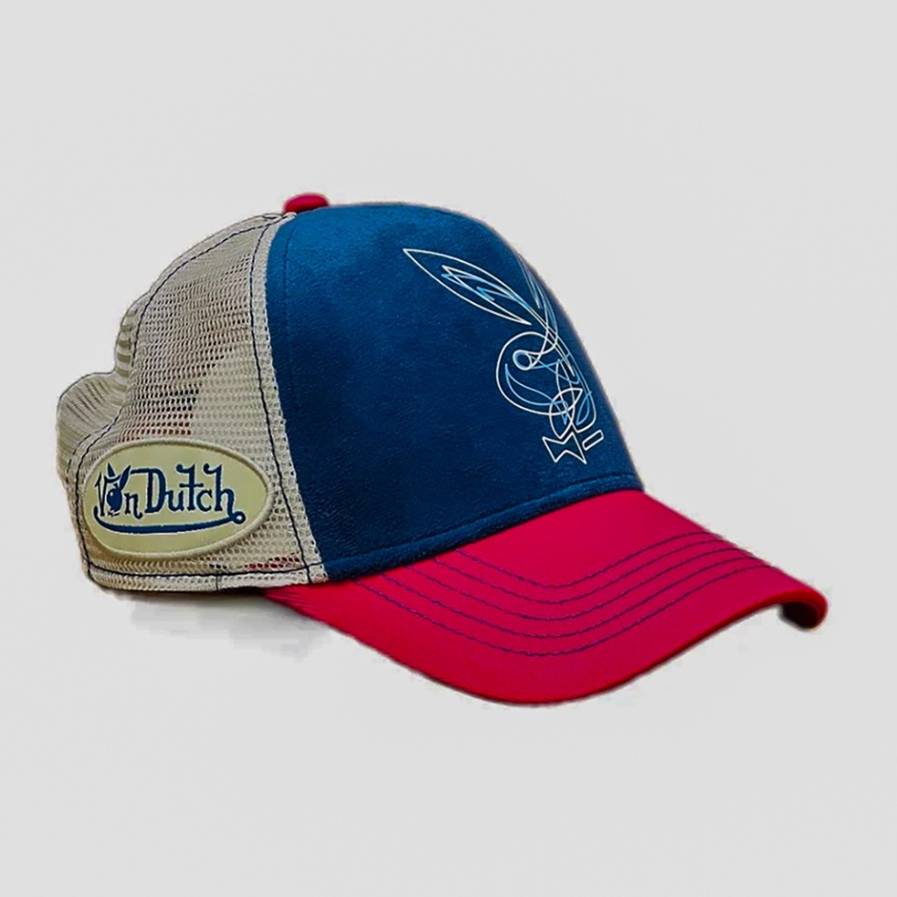 Von Dutch playboy hat- Hard to find Limited Edition